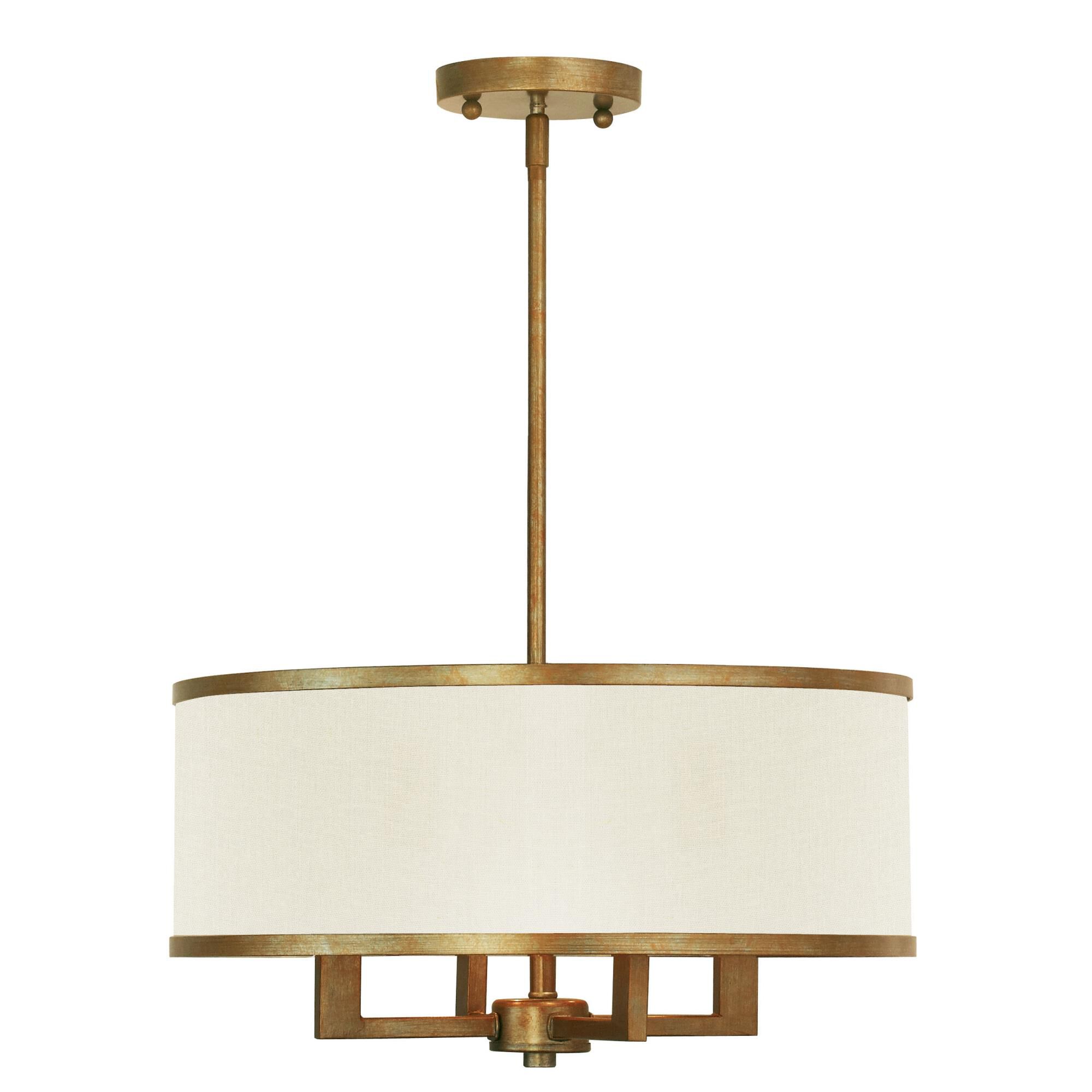 Park Ridge Large Pendant by Livex Lighting